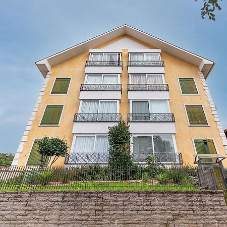 Apartamento Rosa Edificio Giovani Pizetta Gramado Exterior foto
