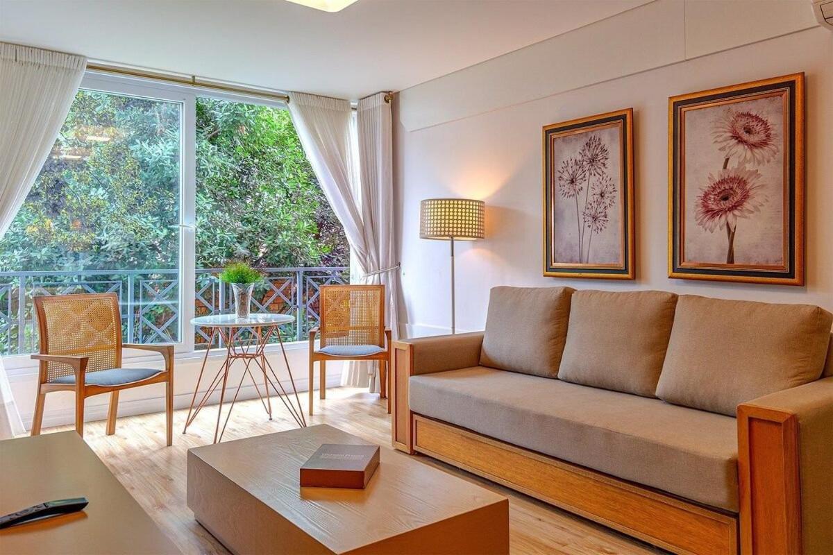Apartamento Rosa Edificio Giovani Pizetta Gramado Exterior foto